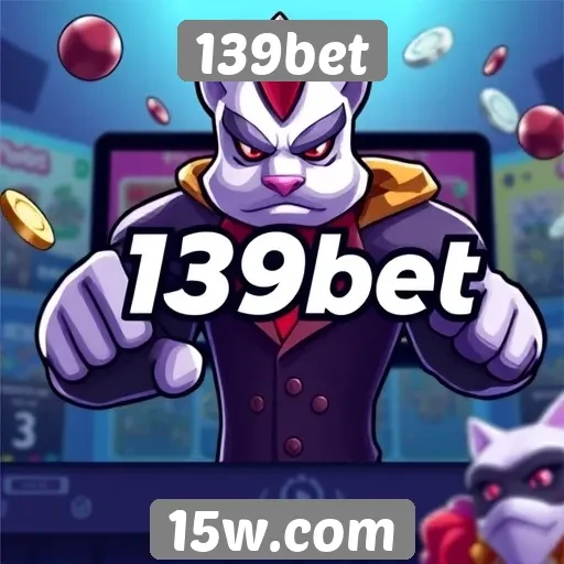 Análise da popularidade do site de jogos 139bet