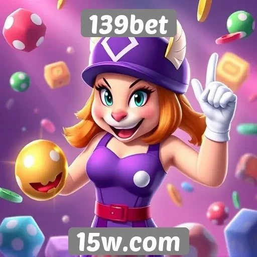 Novidades no catálogo de jogos da 139bet