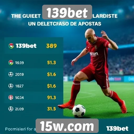 Estudo revela popularidade crescente do 139bet entre jogadores