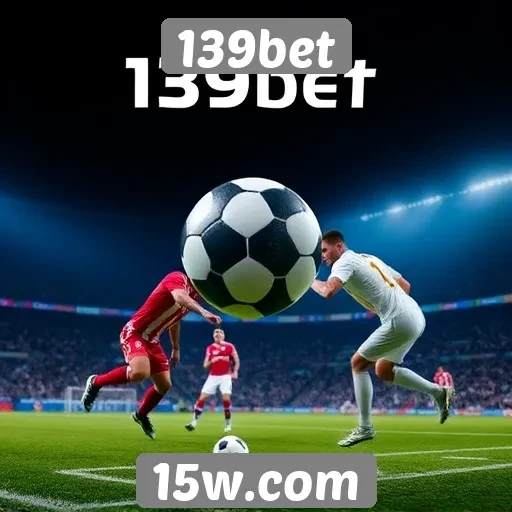 Apostas ao vivo em eventos esportivos no 139bet