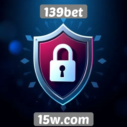 Recursos de segurança do site 139bet